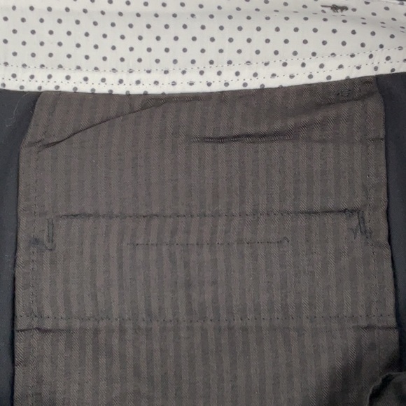 NWOT Talbots Black Perfect Short Bermuda Shorts Size 8 10.5” Inseam - Picture 7 of 9